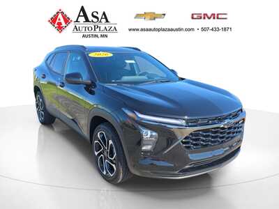 2026 Chevrolet Trax, $27990. Photo 12