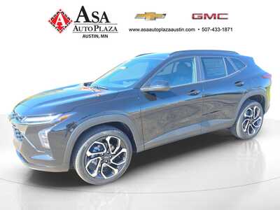 2026 Chevrolet Trax, $27990. Photo 3