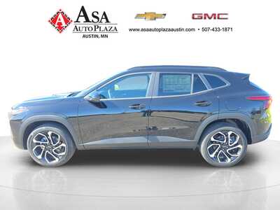 2026 Chevrolet Trax, $27990. Photo 4