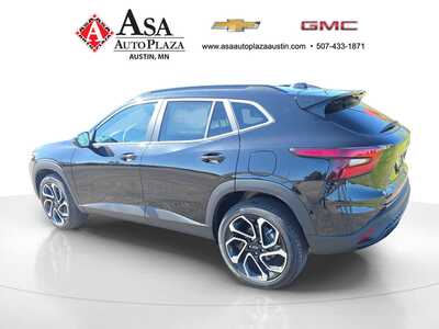 2026 Chevrolet Trax, $27990. Photo 5