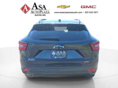 2026 Chevrolet Trax, $27990. Photo 7