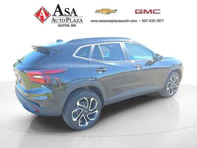 2026 Chevrolet Trax, $27990. Photo 9