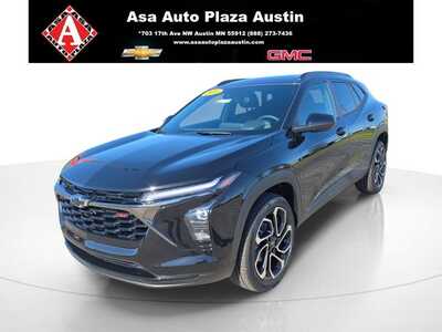 2026 Chevrolet Trax, $27990. Photo 1