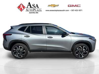 2026 Chevrolet Trax, $27990. Photo 10