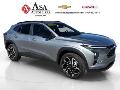 2026 Chevrolet Trax, $27990. Photo 11
