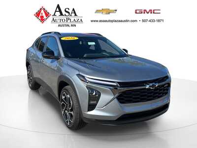 2026 Chevrolet Trax, $27990. Photo 12