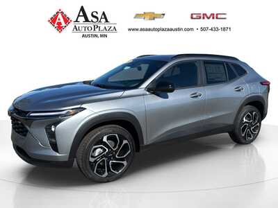 2026 Chevrolet Trax, $27990. Photo 3
