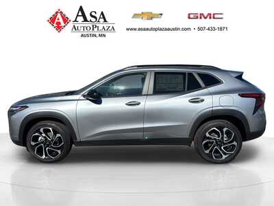 2026 Chevrolet Trax, $27990. Photo 4