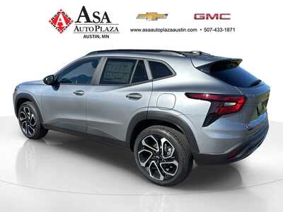 2026 Chevrolet Trax, $27990. Photo 5