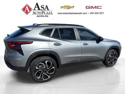 2026 Chevrolet Trax, $27990. Photo 9