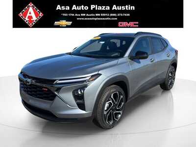 2026 Chevrolet Trax, $27990. Photo 1