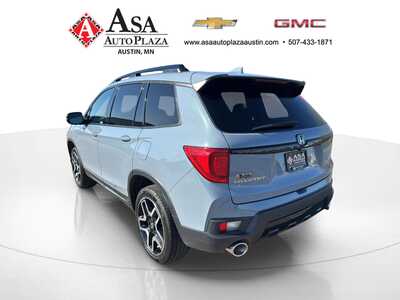 2023 Honda Passport, $34850. Photo 10