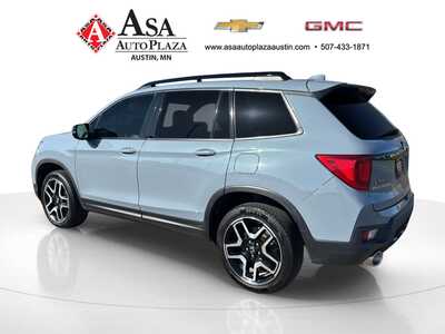 2023 Honda Passport, $34850. Photo 11