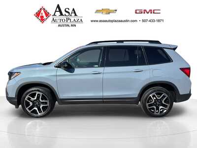 2023 Honda Passport, $34850. Photo 12