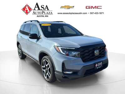 2023 Honda Passport, $34850. Photo 4