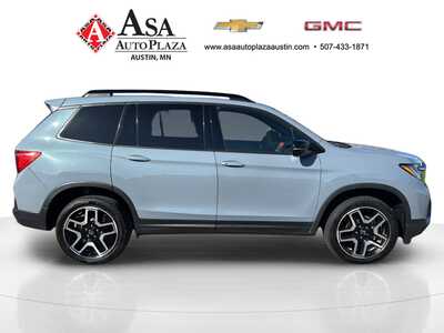 2023 Honda Passport, $34850. Photo 6