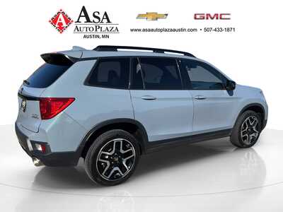 2023 Honda Passport, $34850. Photo 7