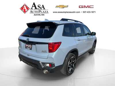 2023 Honda Passport, $34850. Photo 8
