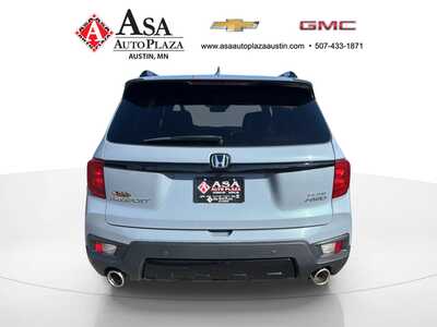 2023 Honda Passport, $34850. Photo 9