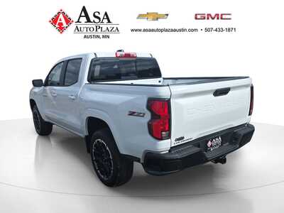 2026 Chevrolet Colorado Crew Cab, $49915. Photo 10