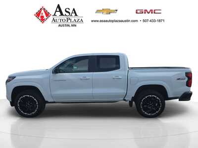 2026 Chevrolet Colorado Crew Cab, $49915. Photo 11