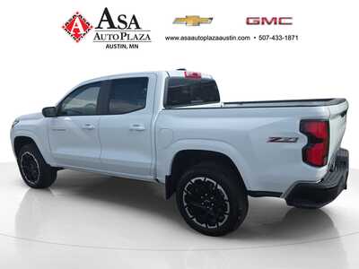 2026 Chevrolet Colorado Crew Cab, $49915. Photo 12