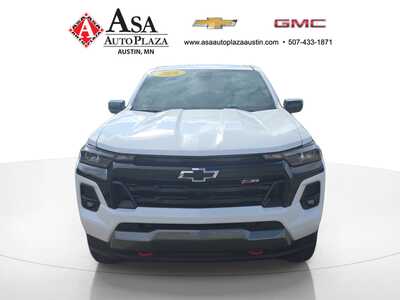 2026 Chevrolet Colorado Crew Cab, $49915. Photo 3
