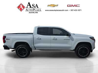 2026 Chevrolet Colorado Crew Cab, $49915. Photo 5