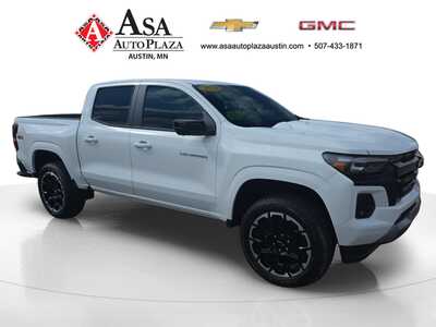 2026 Chevrolet Colorado Crew Cab, $49915. Photo 6