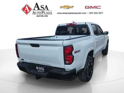 2026 Chevrolet Colorado Crew Cab, $49915. Photo 7