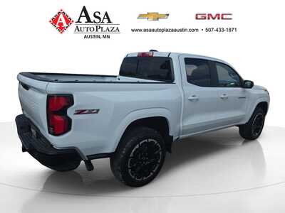 2026 Chevrolet Colorado Crew Cab, $49915. Photo 8