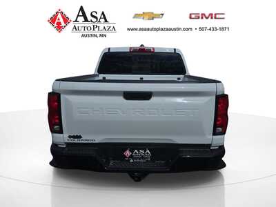 2026 Chevrolet Colorado Crew Cab, $49915. Photo 9