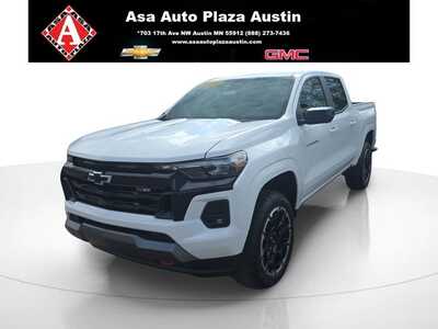 2026 Chevrolet Colorado Crew Cab, $49915. Photo 1