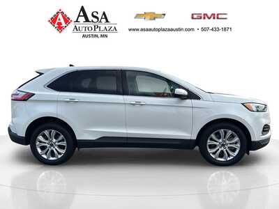 2022 Ford Edge, $21950. Photo 10
