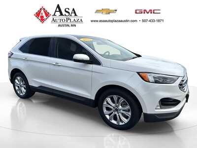 2022 Ford Edge, $21950. Photo 11