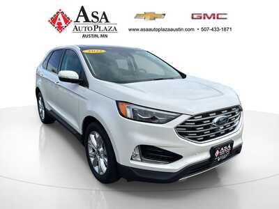 2022 Ford Edge, $21950. Photo 12