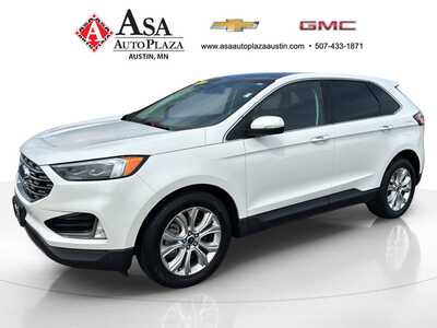 2022 Ford Edge, $21950. Photo 3