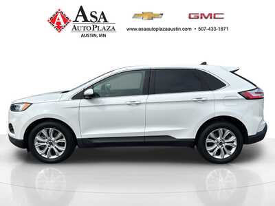2022 Ford Edge, $21950. Photo 4