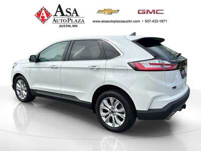 2022 Ford Edge, $21950. Photo 5