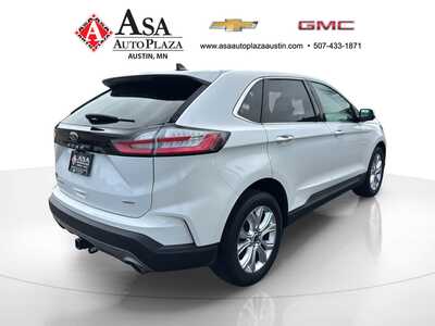 2022 Ford Edge, $21950. Photo 8