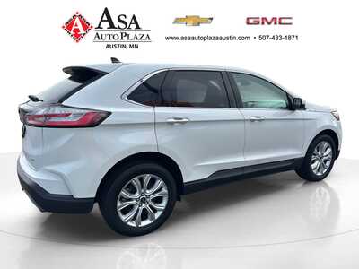 2022 Ford Edge, $21950. Photo 9
