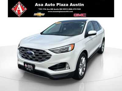 2022 Ford Edge, $21950. Photo 1