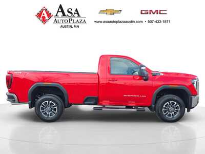 2026 GMC Sierra 3500HD, $62115. Photo 10
