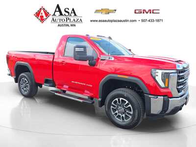 2026 GMC Sierra 3500HD, $62115. Photo 11