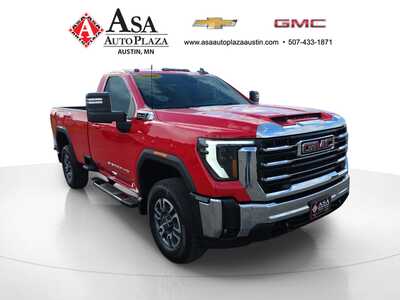 2026 GMC Sierra 3500HD, $62115. Photo 12
