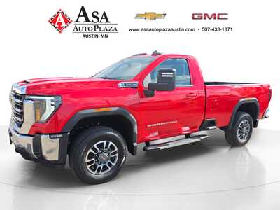 2026 GMC Sierra 3500HD, $62115. Photo 3