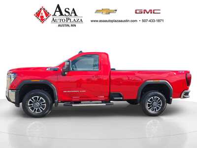 2026 GMC Sierra 3500HD, $62115. Photo 4