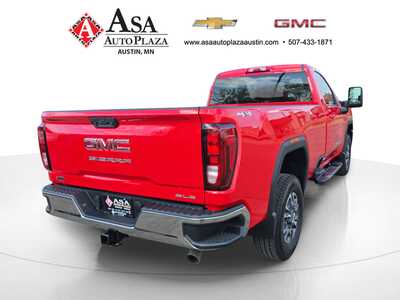 2026 GMC Sierra 3500HD, $62115. Photo 8