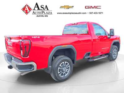 2026 GMC Sierra 3500HD, $62115. Photo 9