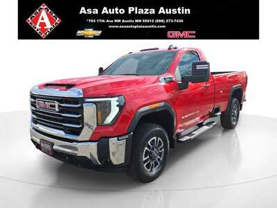 2026 GMC Sierra 3500HD, $62115. Photo 1